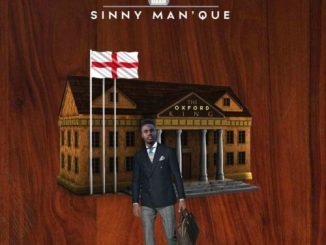 Sinny Man’Que The Oxford King Vol. 2 EP Download