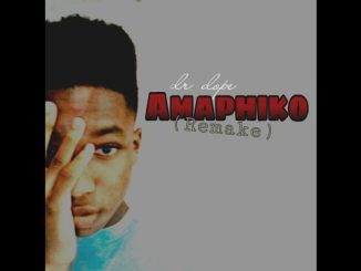 Siphesihle Sikhakhane Amaphiko Mp3 Download