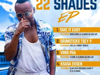 Sjavas Da Deejay Vrrrr phaaa Mp3 Download