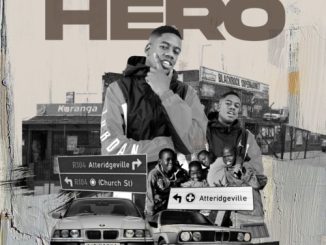 Sje Konka Ghetto Hero EP Download