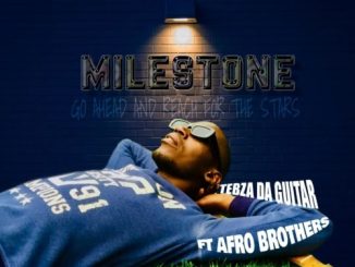 Tebza DA Guitar Milestone Mp3 Download
