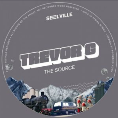 Trevor G The Source EP Download