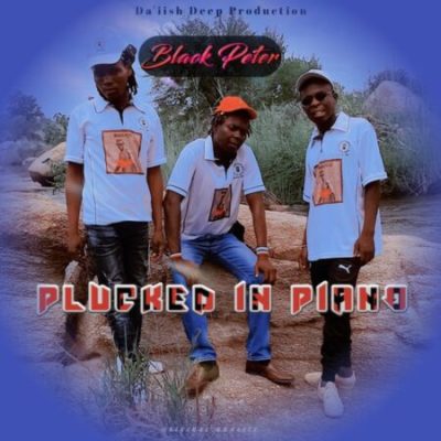 Black Peter Plucked In Piano EP Download