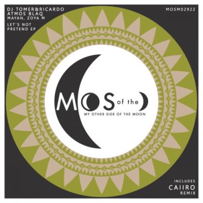 Caiiro Let’s Not Pretend EP Download