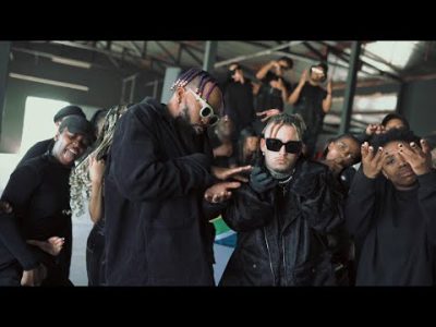 Costa Titch MA GANG Video Download