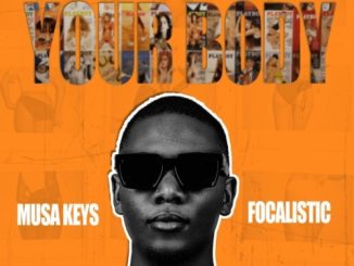 Cyfred Your Body Mp3 Download