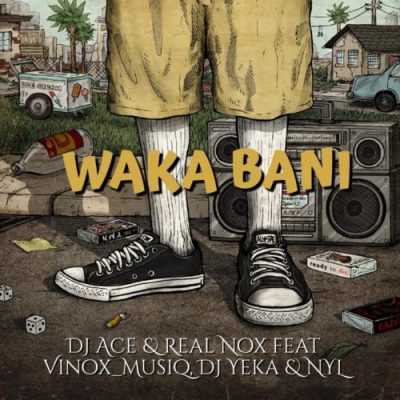 DJ Ace Waka Bani Mp3 Download