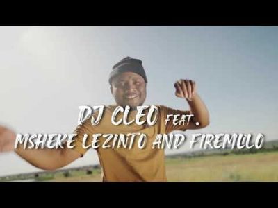 DJ Cleo Ngiphe Video Download