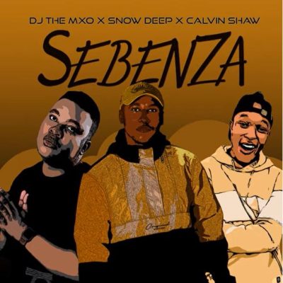 DJ The Mxo Sebenza Mp3 Download