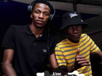MDU a.k.a TRP Amapiano Night Party Mix Download