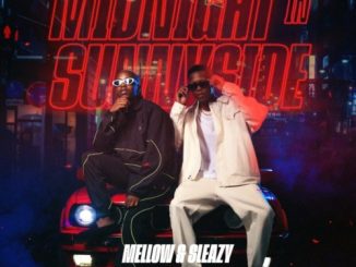 Mellow & Sleazy Kwenzekeni Mp3 Download