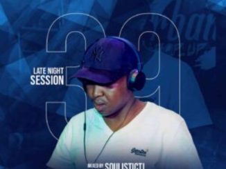 Soulistic TJ Late Night Session 38 Mp3 Download