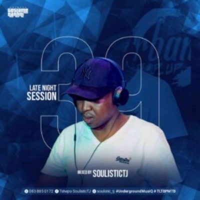 Soulistic TJ Late Night Session 38 Mp3 Download
