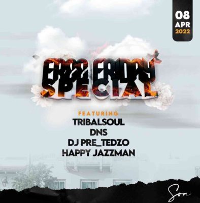 Tribal Soul Free Friday Special EP Download