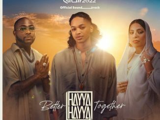 Trinidad Cardona Hayya Hayya Mp3 Download