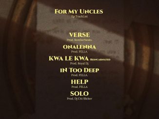 William Last KRM Verse Mp3 Download