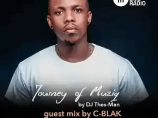 C-Blak Journey Of Muziq Show #275 Mix Download