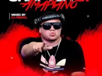 DJ Feezol Chapter 97 Amapiano 2022 Mix Download