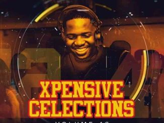 DJ Jaivane XpensiveClections Vol. 42 Mp3 Download