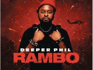 Deeper Phil First Blood Mp3 Download