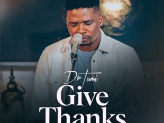 Dr Tumi Because Of Jesus Mp3 Download