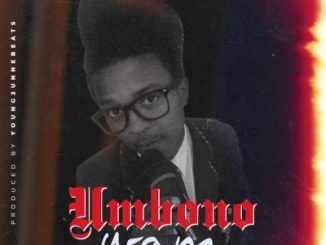 Flash Ikumkani Umbono Wam EP Tracklist