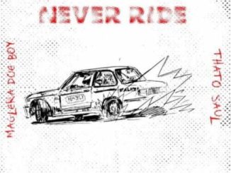 MashBeatz Never Ride Mp3 Download