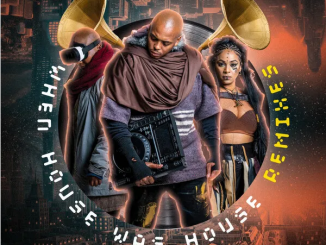 Mobi Dixon When House Was House EP Download