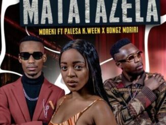 Moreki Matatazela Mp3 Download