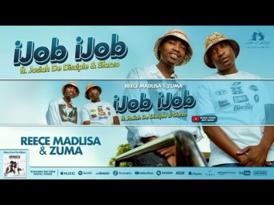 Reece Madlisa iJob iJob Video Download