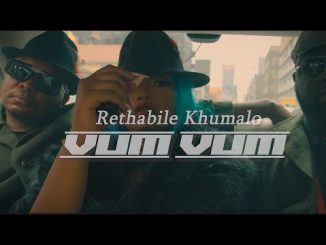 Rethabile Khumalo Vum Vum Video Download