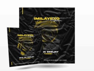 Siya Da Deejay Imilayezo Album Download