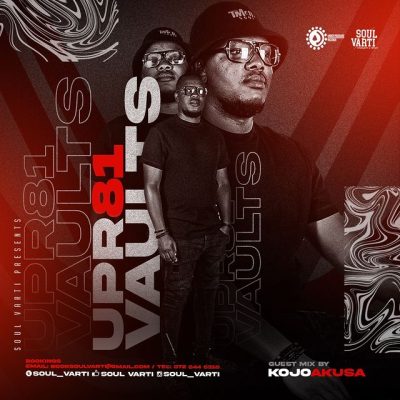 Soul Varti UPR Vaults Vol. 81 Mix Download