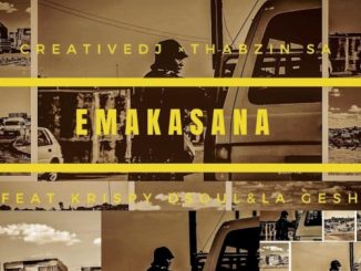 Thabzin SA Emakasana Mp3 Download