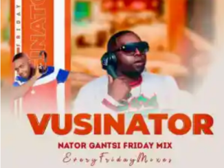 Vusinator Nator Gantsi Friday Mix Download