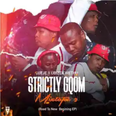 uJeje Yibhoza Strictly Gqom Mix Vol.3 Download