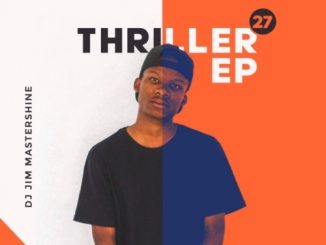 DJ Jim Mastershine Thriller EP Download