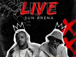 DJ Maphorisa Scorpion Kings Live Sun Arena EP Download
