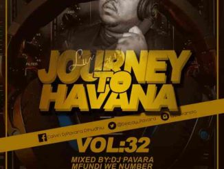 DJ Pavara Journey to Havana Vol 32 Mix Download