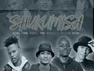 King Tone SA Shukumisa Mp3 Download