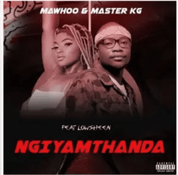 Master KG Ngiyamthanda Mp3 Download