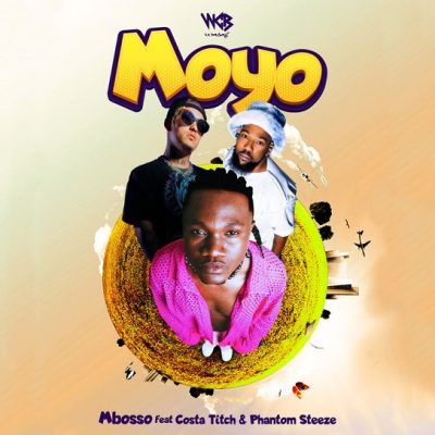 Mbosso Moyo Mp3 Download