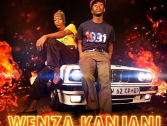 Mellow & Sleazy Wenza Kanjani Mp3 Download