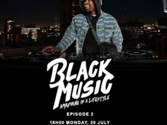 Mr JazziQ Black Music Mix Episode 2 Download