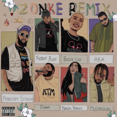Phantom Steeze Zonke Remix Mp3 Download