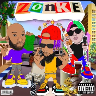 Phantom Steeze Zonke Mp3 Download