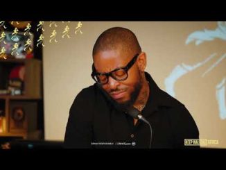 Prince Kaybee Johnny Walker Session Video Download