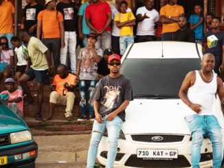Thato Saul Back On My Bullshit Mp3 Download