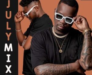 Artwork Sounds July Mix Download