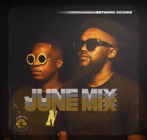 Artwork Sounds June Mix Download